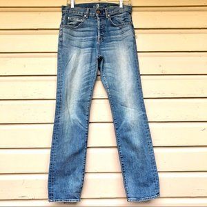 7 For All Mankind The 1984 Boyfriend Jeans